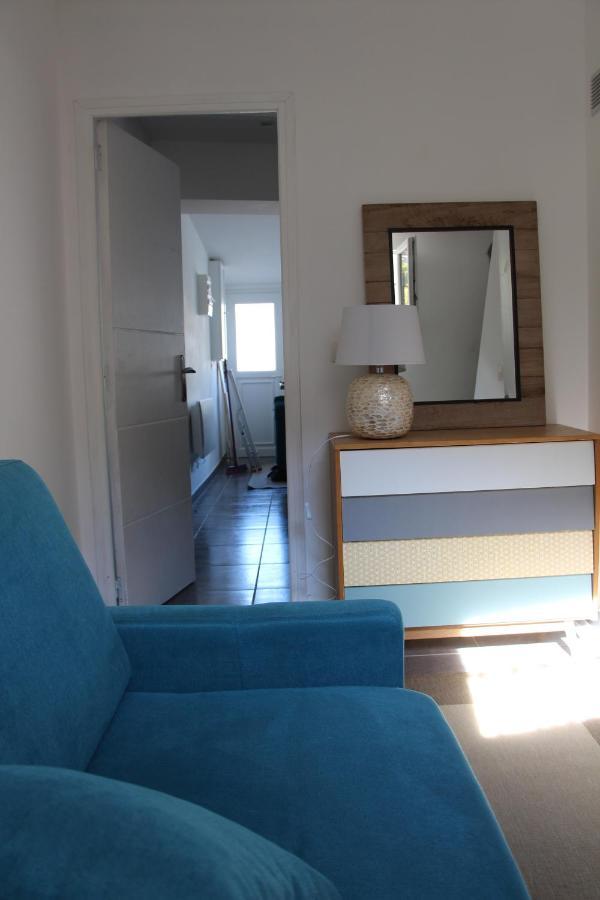 Charmant Cabanon Aux Goudes A Marseille Avec Vue Mer Bagian luar foto